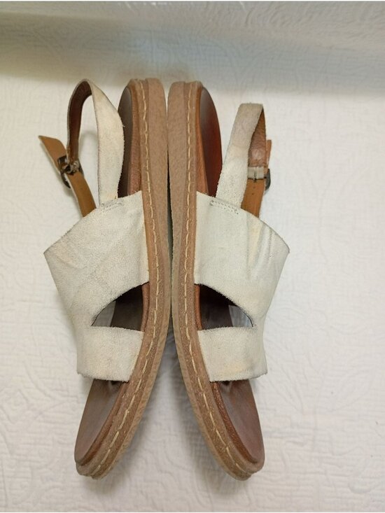 Born Leather Upper Sandals Mens Size 10/42 Sumer main image 8